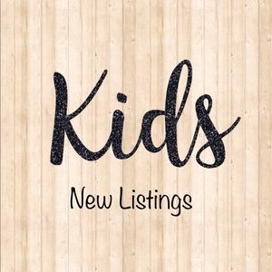 Kids New Listings!!!
